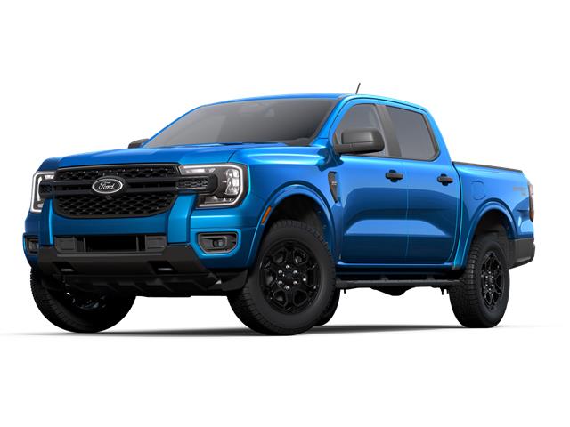 2025 Ford Ranger XLT (Stk: R4HZ300) in Hamilton - Image 1 of 7
