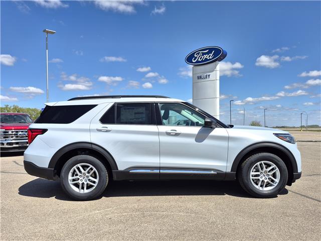 2025 Ford Explorer Active (Stk: S94764) in Hague - Image 1 of 15