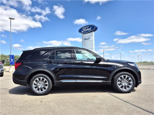 2025 Ford Explorer Active (Stk: S94099) in Hague - Image 1 of 14