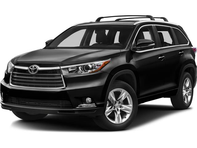 2015 Toyota Highlander Limited (Stk: N85522A) in Toronto - Image 1 of 1