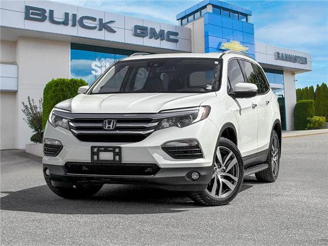 2017 Honda Pilot Touring (Stk: 25506A) in Vernon - Image 1 of 27