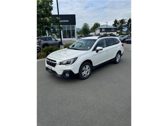 2019 Subaru Outback 2.5i (Stk: K56-5612B) in Chilliwack - Image 1 of 7