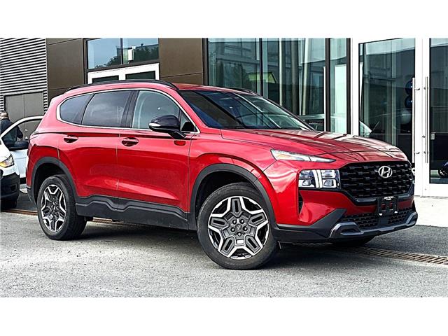 2022 Hyundai Santa Fe Urban (Stk: NF383417) in Abbotsford - Image 1 of 25