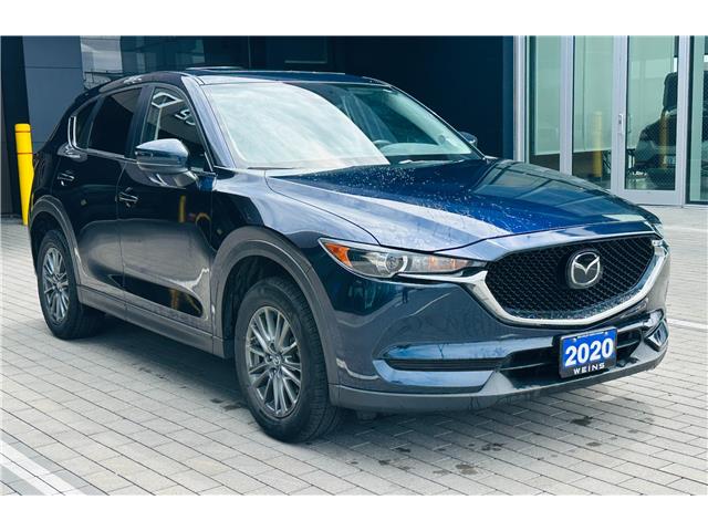 2020 Mazda CX-5 GS (Stk: 16104167A) in Markham - Image 1 of 20