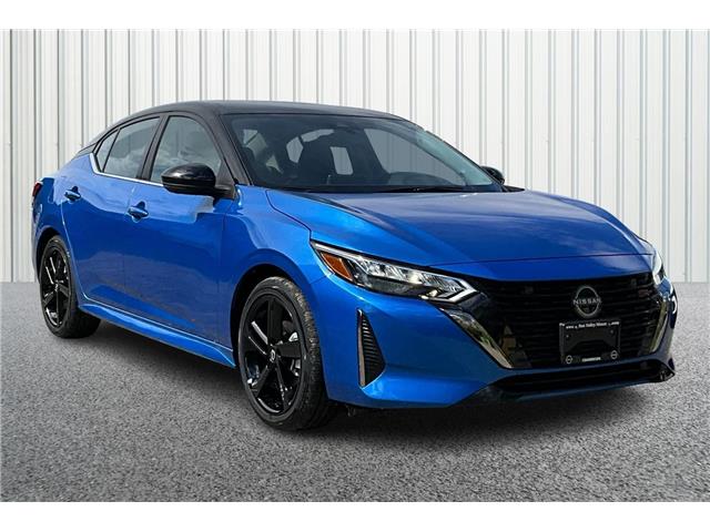 2024 Nissan Sentra SR (Stk: 24SN5777) in Cranbrook - Image 2 of 12