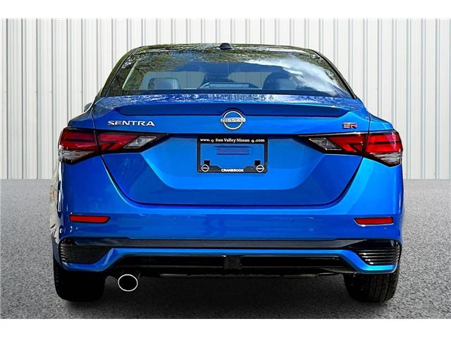 2024 Nissan Sentra SR (Stk: 24SN5777) in Cranbrook - Image 4 of 12