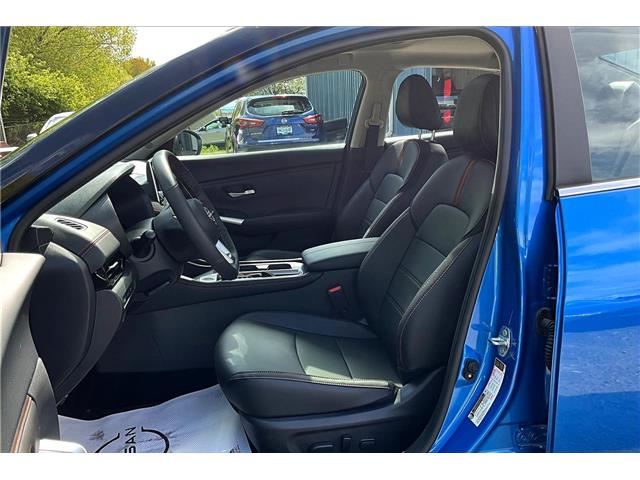 2024 Nissan Sentra SR (Stk: 24SN5777) in Cranbrook - Image 9 of 12