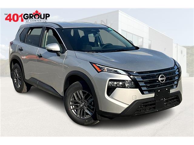 2025 Nissan Rogue S (Stk: 1243BNN) in Owen Sound - Image 1 of 13