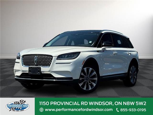 2021 Lincoln Corsair Reserve (Stk: PR19507) in Windsor - Image 1 of 28
