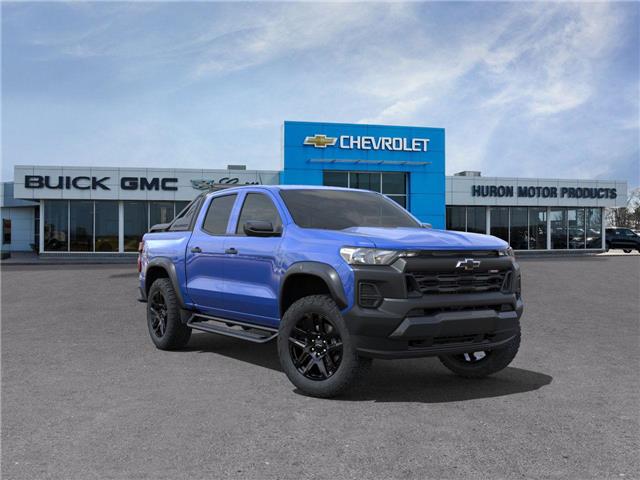 2025 Chevrolet Colorado Trail Boss (Stk: 104173) in Exeter - Image 1 of 24