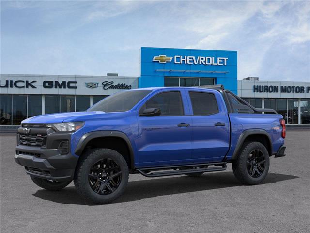 2025 Chevrolet Colorado Trail Boss (Stk: 104173) in Exeter - Image 2 of 24