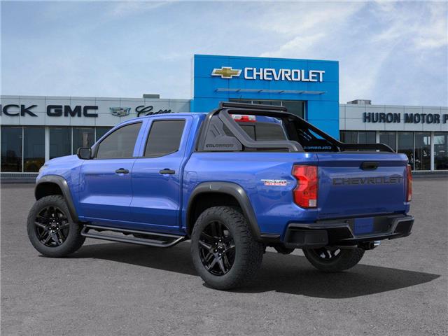 2025 Chevrolet Colorado Trail Boss (Stk: 104173) in Exeter - Image 3 of 24