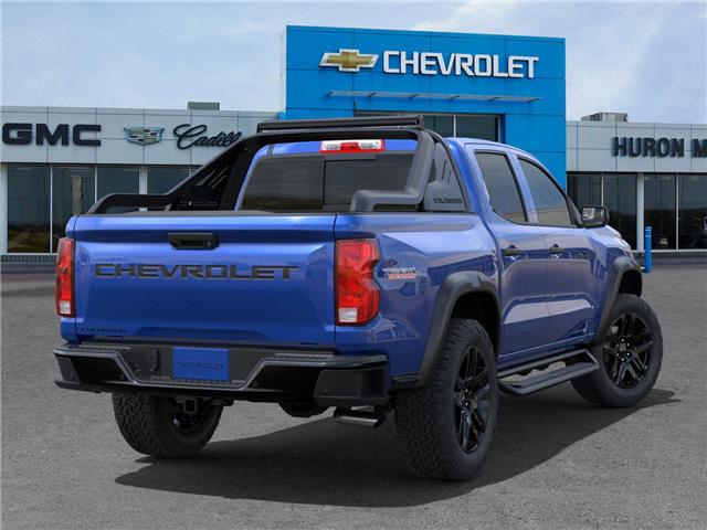 2025 Chevrolet Colorado Trail Boss (Stk: 104173) in Exeter - Image 4 of 24