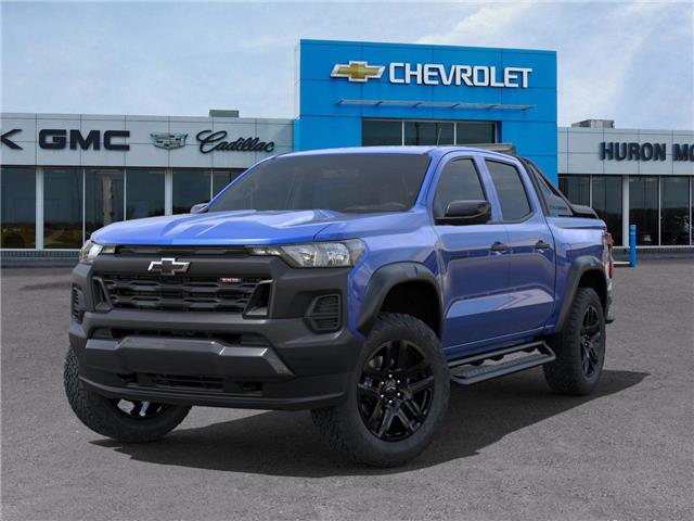 2025 Chevrolet Colorado Trail Boss (Stk: 104173) in Exeter - Image 6 of 24