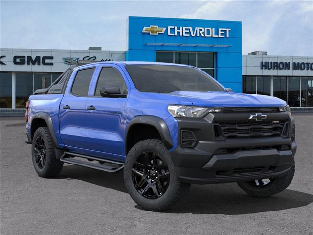 2025 Chevrolet Colorado Trail Boss (Stk: 104173) in Exeter - Image 7 of 24