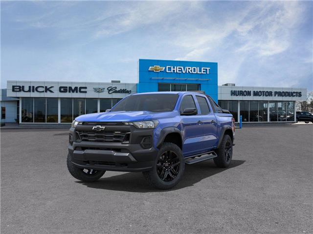 2025 Chevrolet Colorado Trail Boss (Stk: 104173) in Exeter - Image 8 of 24