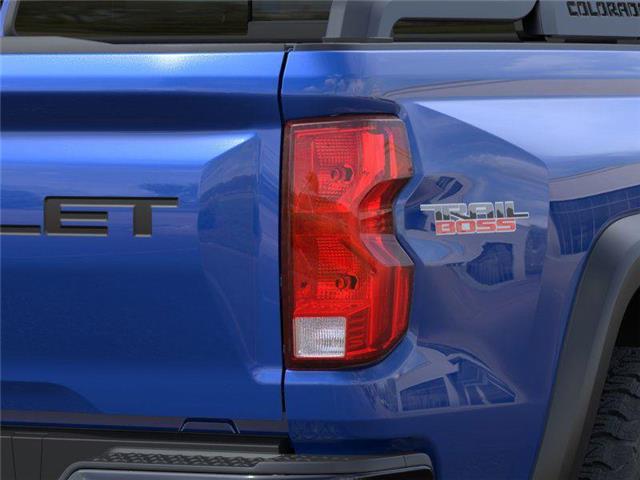 2025 Chevrolet Colorado Trail Boss (Stk: 104173) in Exeter - Image 11 of 24