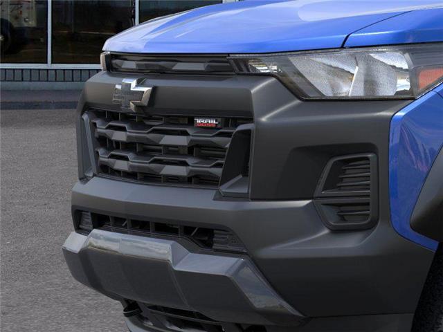 2025 Chevrolet Colorado Trail Boss (Stk: 104173) in Exeter - Image 13 of 24