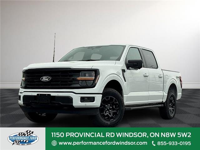 2025 Ford F-150 XLT (Stk: FS82593) in Windsor - Image 1 of 27