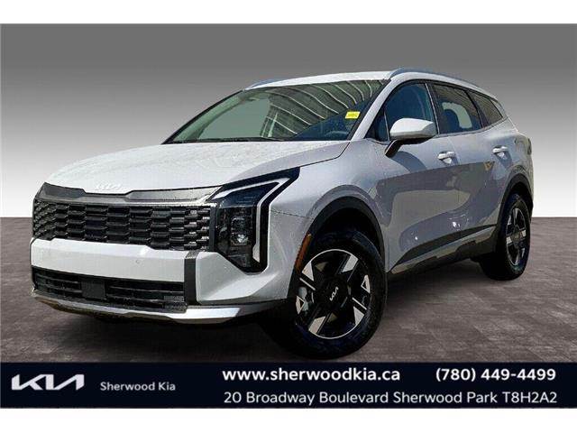 2026 Kia Sportage LX (Stk: TSP7116) in Sherwood Park - Image 1 of 13