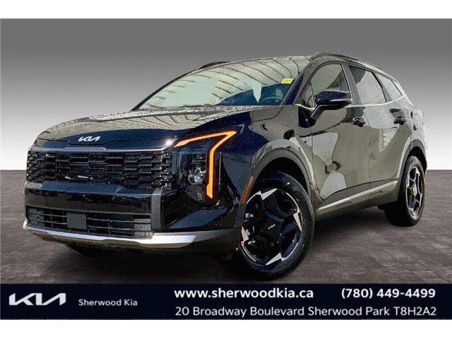 2026 Kia Sportage EX (Stk: TSP5851) in Sherwood Park - Image 1 of 15