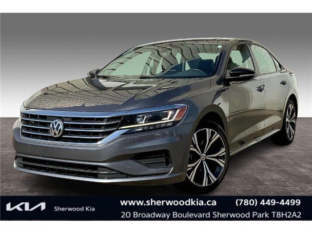 2022 Volkswagen Passat Highline (Stk: 22B8915) in Sherwood Park - Image 1 of 30