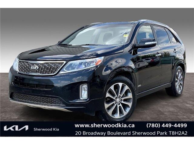 2014 Kia Sorento SX (Stk: STL23771) in Sherwood Park - Image 1 of 14
