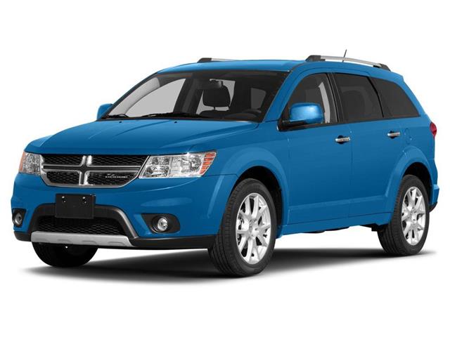 2013 Dodge Journey R/T (Stk: SSR43151) in Sherwood Park - Image 1 of 11
