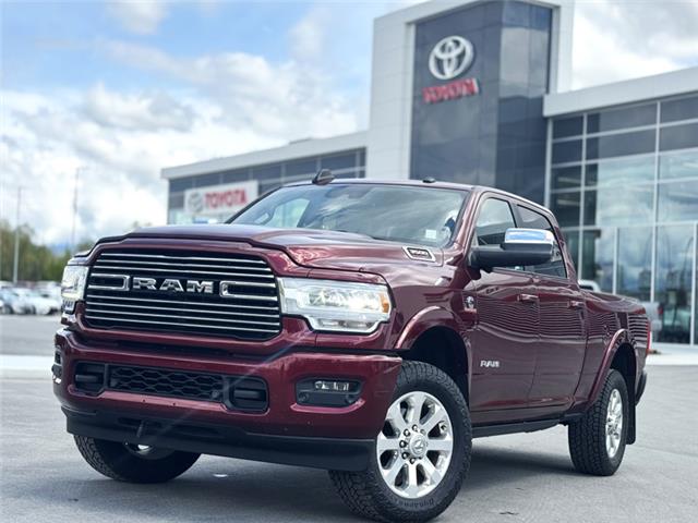 2019 RAM 3500 Laramie (Stk: G665155K) in Cranbrook - Image 1 of 22