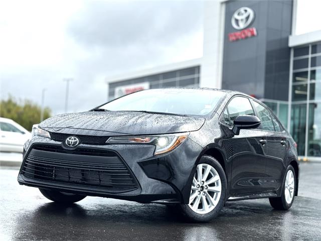2025 Toyota Corolla LE (Stk: P299319) in Cranbrook - Image 1 of 21