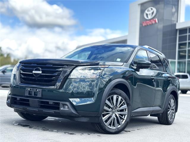 2022 Nissan Pathfinder SL (Stk: W536413A) in Cranbrook - Image 1 of 21