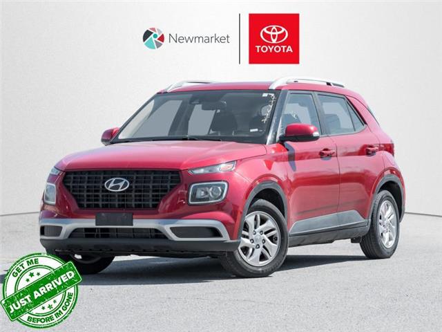 2020 Hyundai Venue Preferred (Stk: R7730) in Newmarket - Image 1 of 22