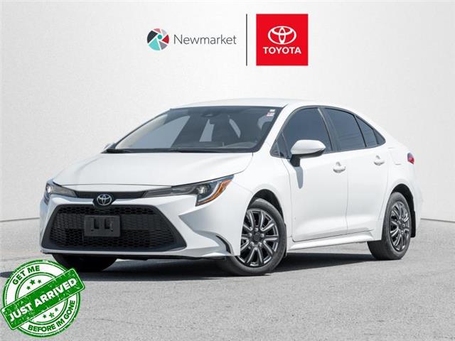 2020 Toyota Corolla  (Stk: 39284A) in Newmarket - Image 1 of 8