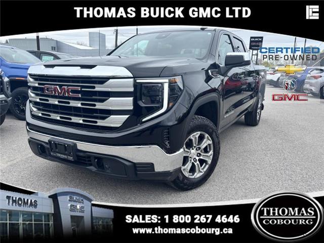 2023 GMC Sierra 1500 SLE (Stk: UT58093) in Cobourg - Image 1 of 14