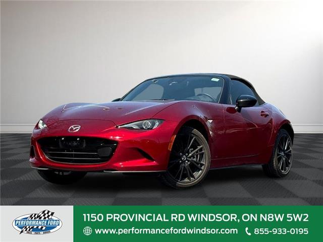 2024 Mazda MX-5 GS-P (Stk: PR01922) in Windsor - Image 1 of 24