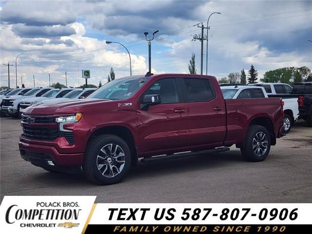 2025 Chevrolet Silverado 1500 RST (Stk: N250470) in Stony Plain - Image 1 of 49