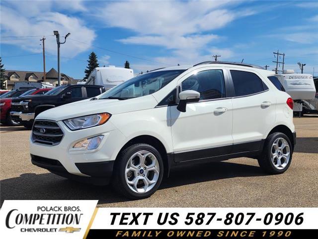 2022 Ford EcoSport SE (Stk: N250397A) in Stony Plain - Image 1 of 48