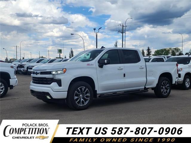 2025 Chevrolet Silverado 1500 RST (Stk: N250510) in Stony Plain - Image 1 of 49