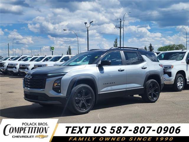 2025 Chevrolet Equinox LT (Stk: N250507) in Stony Plain - Image 1 of 43