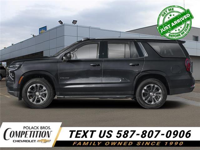2025 Chevrolet Tahoe High Country (Stk: N250515) in Stony Plain - Image 1 of 1