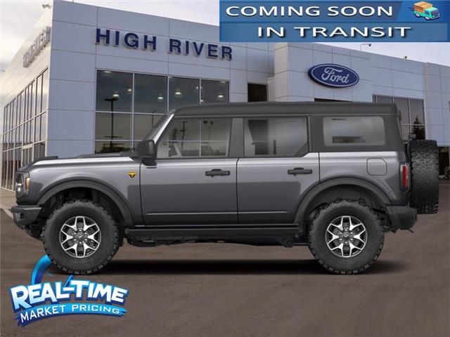 New 2025 Ford Bronco Badlands  - Sunroof - High River - High River Ford Sales Inc