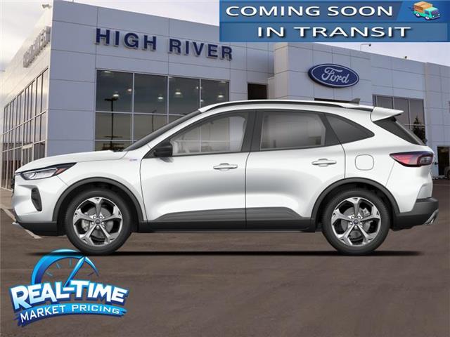 2025 Ford Escape ST-Line (Stk: 25170) in High River - Image 1 of 1
