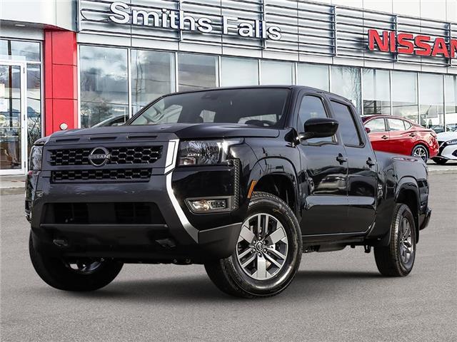 2025 Nissan Frontier SV (Stk: 25-158) in Smiths Falls - Image 1 of 23