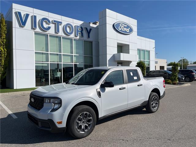 2025 Ford Maverick XLT (Stk: VFVH00848) in Chatham - Image 1 of 18