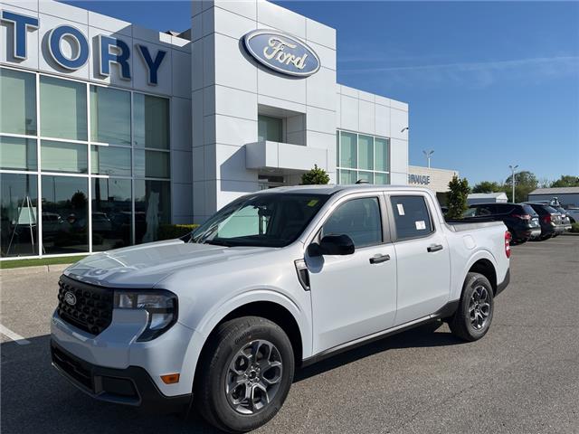 2025 Ford Maverick XLT (Stk: VFVH00847) in Chatham - Image 1 of 19