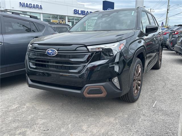 2025 Subaru Forester Sport (Stk: S8837) in St.Catharines - Image 1 of 17