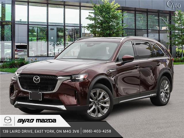 2024 Mazda CX-90 MHEV GT-P (Stk: 33603) in East York - Image 1 of 21