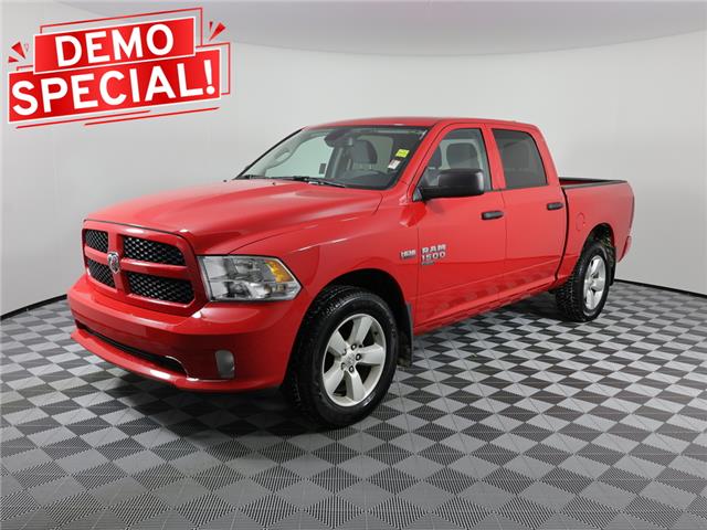 2023 RAM 1500 Classic Tradesman (Stk: L586) in Calgary - Image 1 of 22