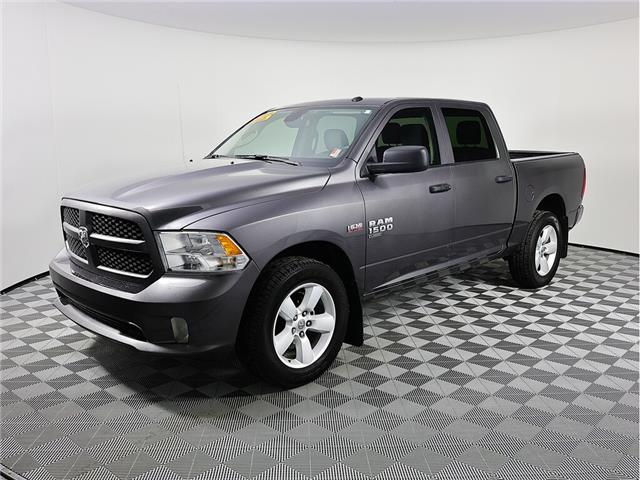 2023 RAM 1500 Classic Tradesman (Stk: B19581) in Calgary - Image 1 of 20
