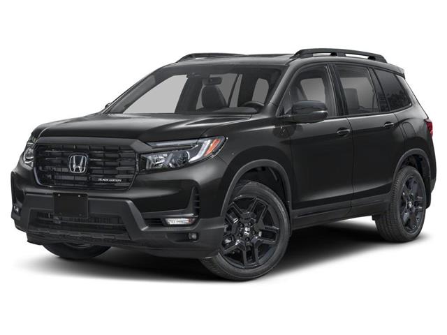 2024 Honda Passport Black Edition (Stk: 45P25-044) in Grande Prairie - Image 1 of 12
